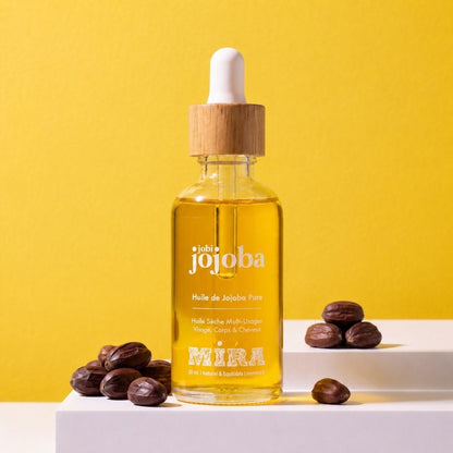 Huile de Jojoba pure - Jobi Jojoba My Mira photo 3
