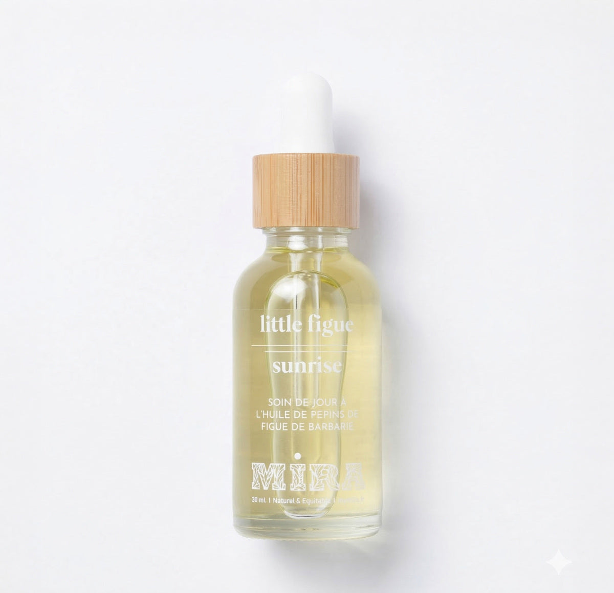 Figue de barbarie - sérum jour anti-âge - Little Figue Sunshine My Mira