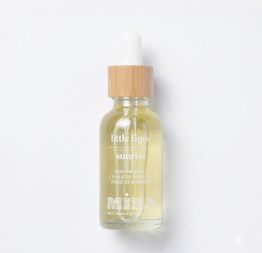 Figue de barbarie - sérum jour anti-âge - Little Figue Sunshine My Mira
