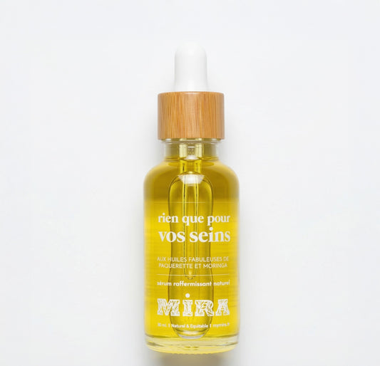 Sérum raffermissant pour la poitrine - Rien que pour vos seins My Mira