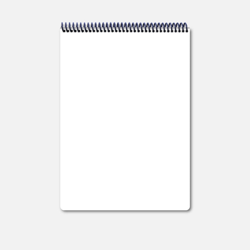 Page blanche du carnet de croquis Duo A4 Papier Tigre