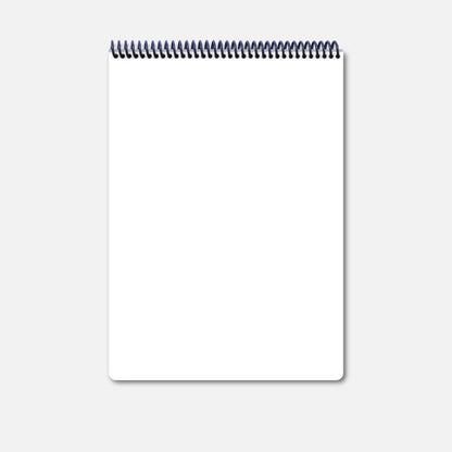 Page blanche du carnet de croquis Duo A4 Papier Tigre