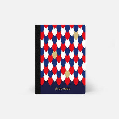Carnet Élysée Cocorico A5 Papier Tigre vue de face
