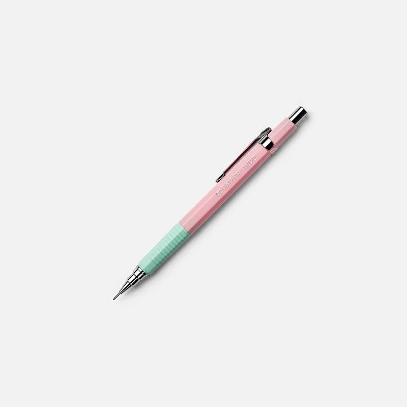 Critérium rose et vert Papier Tigre vu en entier