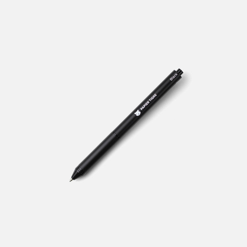 Multipen Deep Space Papier Tigre noir sur fond clair