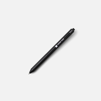 Multipen Deep Space Papier Tigre noir sur fond clair