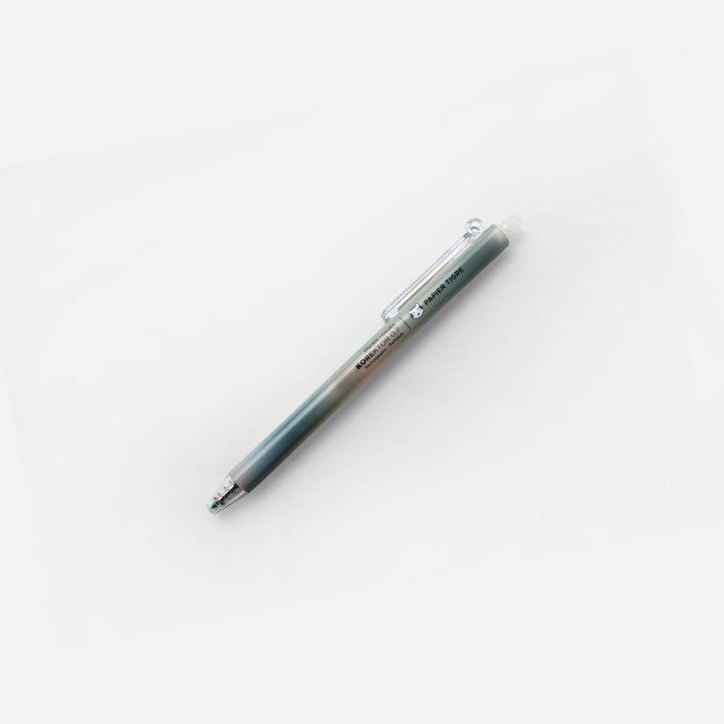 Stylo Korektor Zinc Rosé Papier Tigre sur fond clair