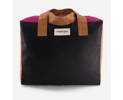 Sac Célestins Rive Droite coton ciré Brooklyn - vue principale