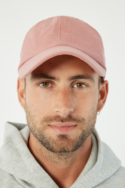 Casquette Colette Rive Droite bois de rose - vue 3