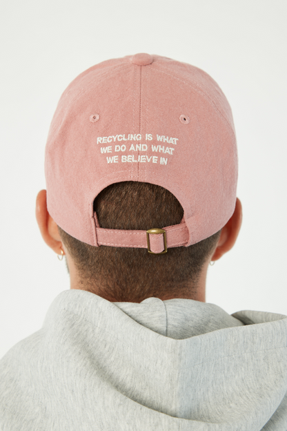 Casquette Colette Rive Droite bois de rose - vue 4