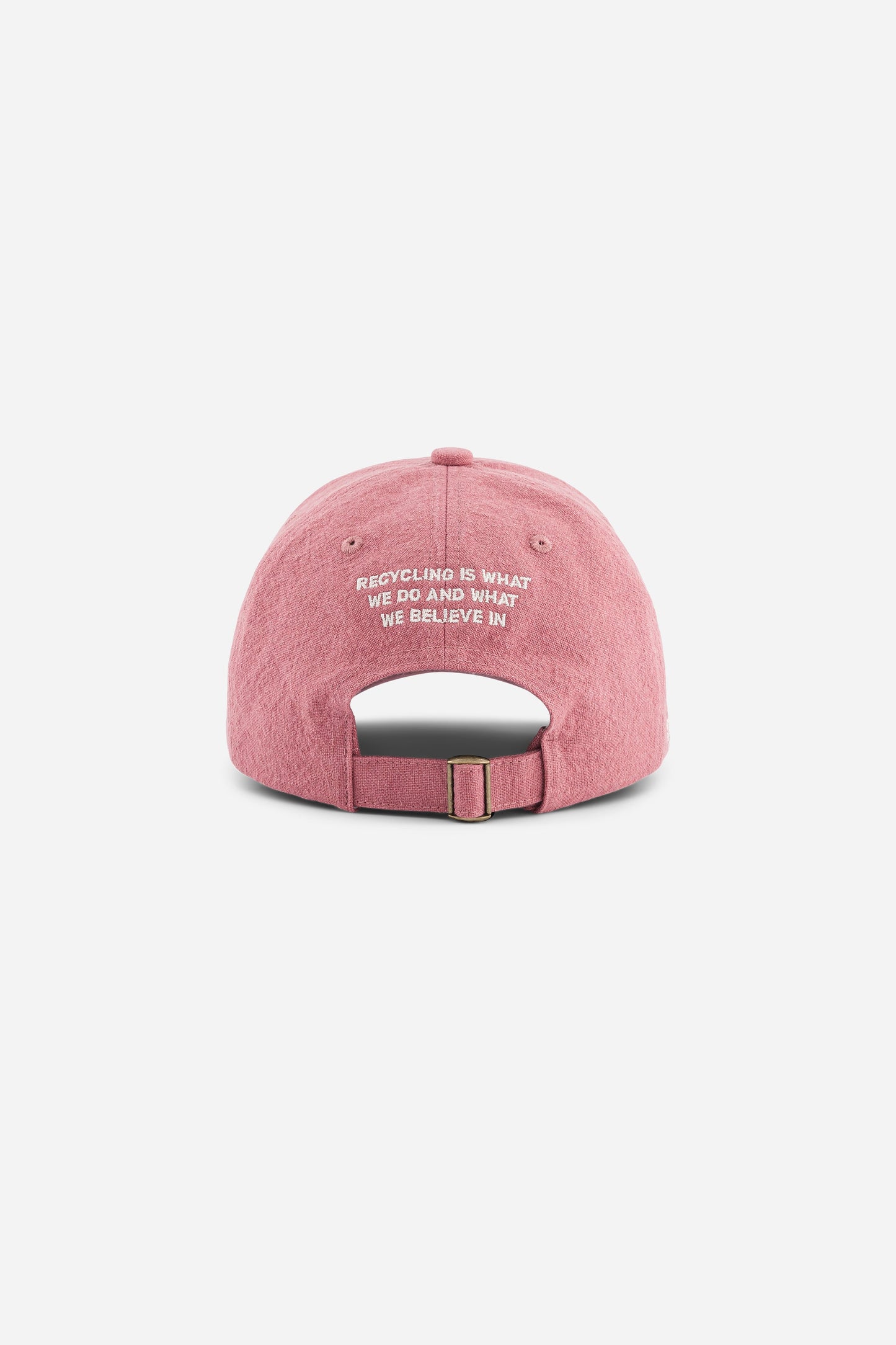 Casquette Colette Rive Droite bois de rose - vue 6