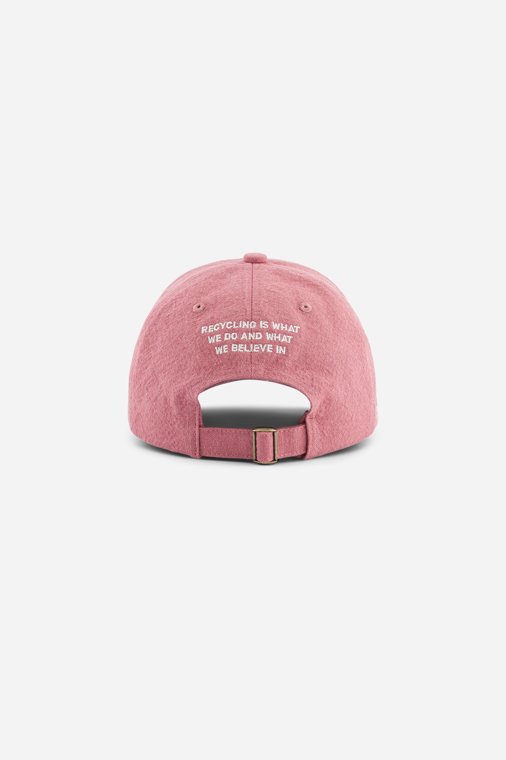 Casquette Colette Rive Droite bois de rose - vue 6