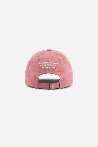 Casquette Colette Rive Droite bois de rose - vue 6