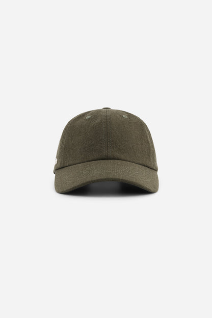 Casquette Colette Rive Droite kaki Military green - vue 3