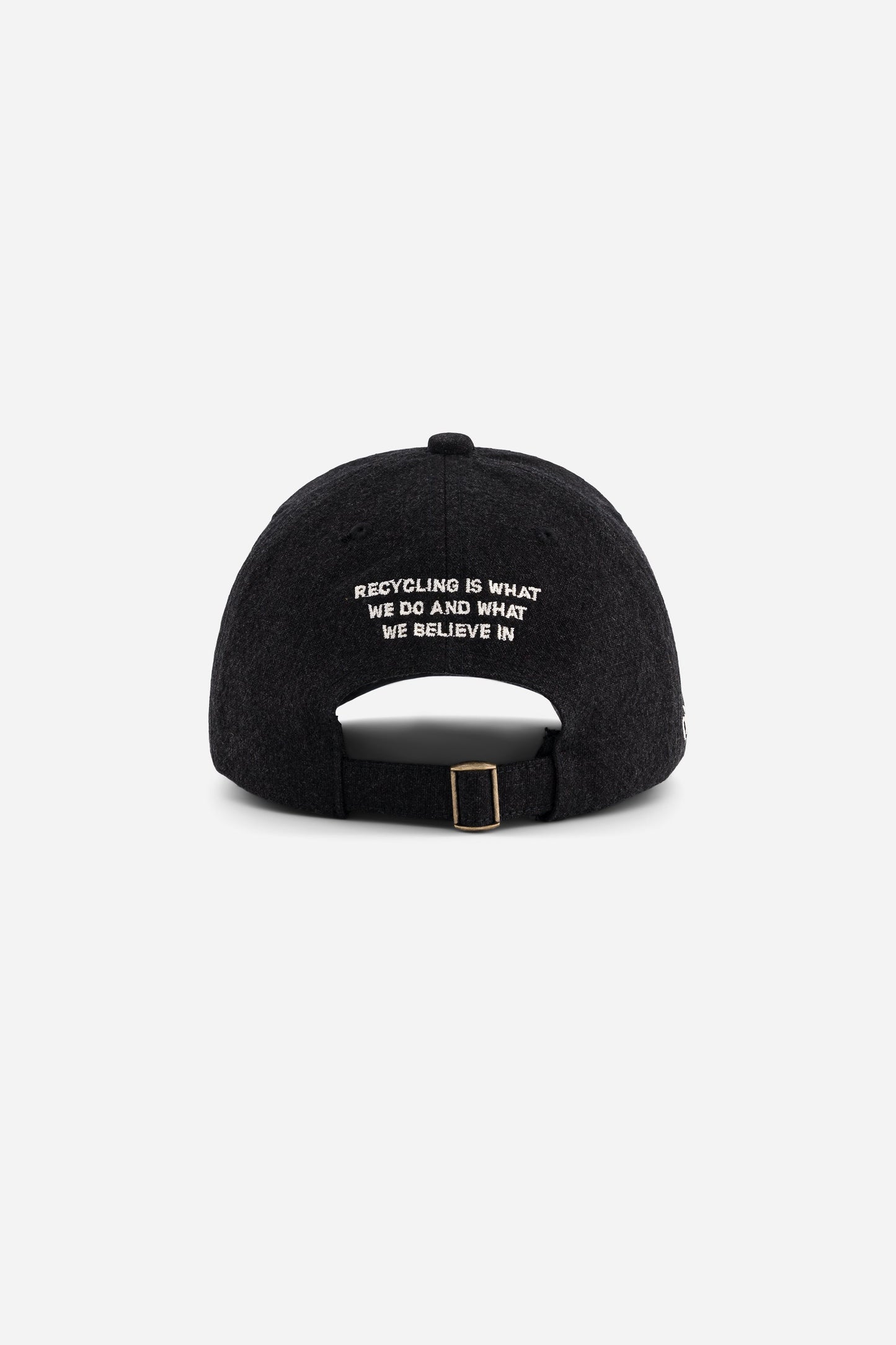 Casquette Colette Rive Droite noire - vue 6