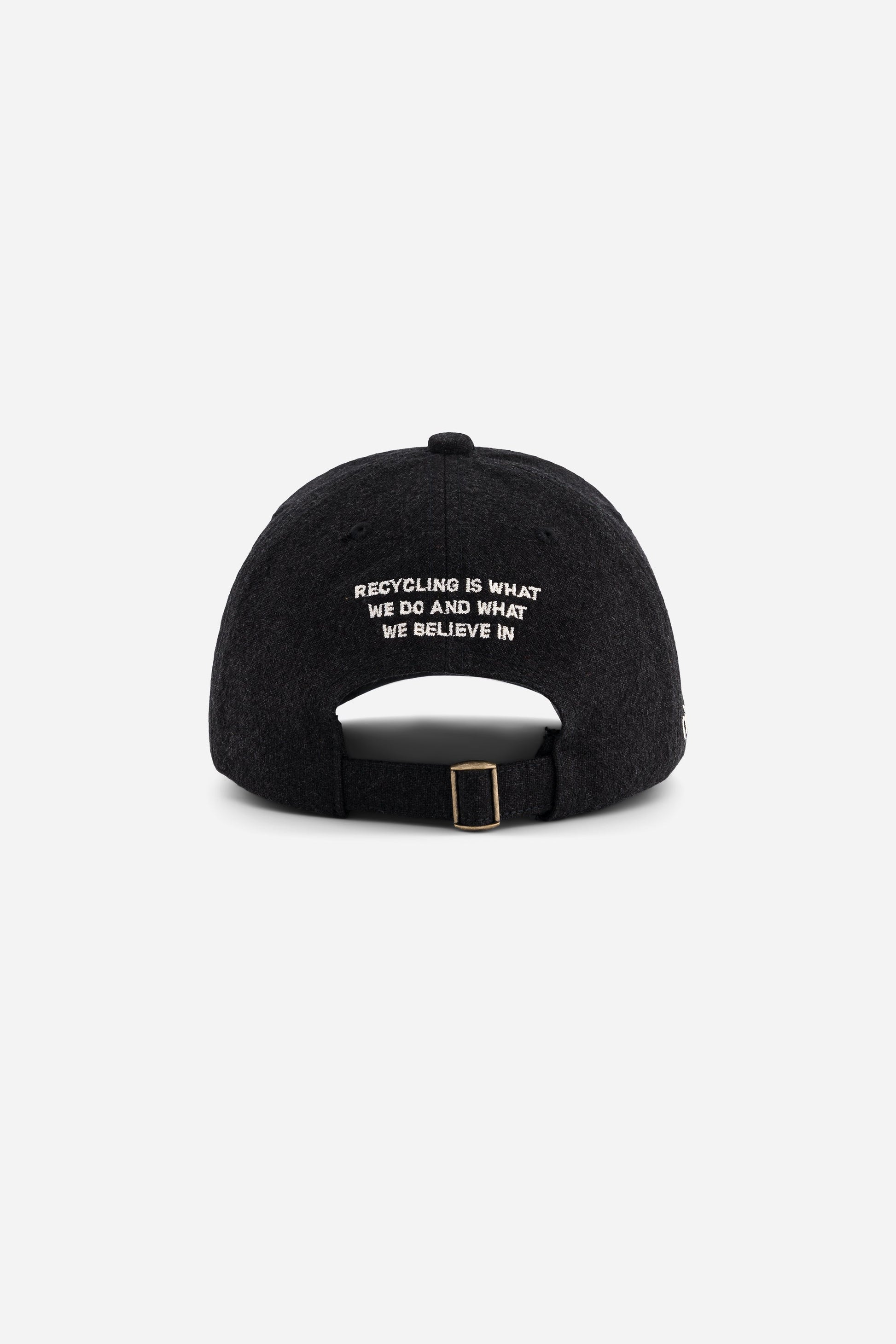 Casquette Colette Rive Droite noire - vue 6