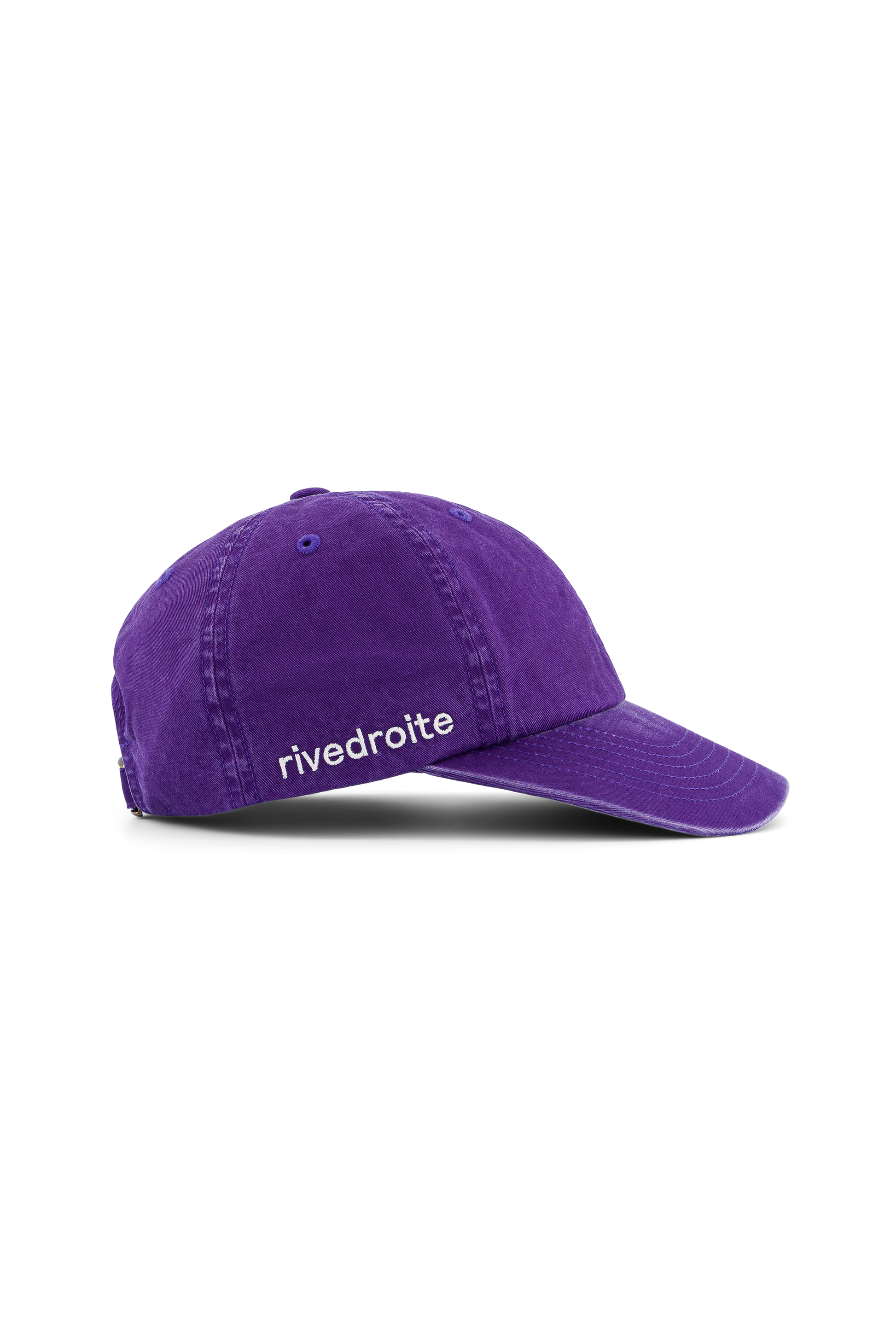 Casquette Colette Rive Droite Malibu Purple - vue 4