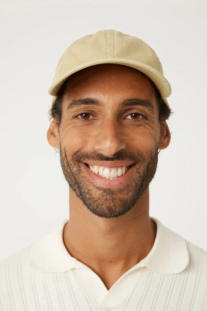 Casquette Colette Rive Droite Santa Monica Beige - vue 2