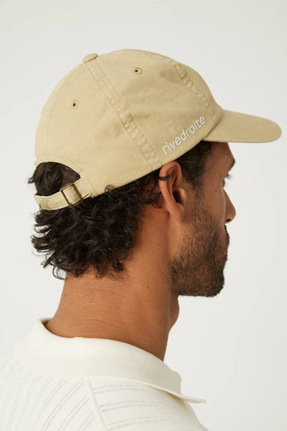 Casquette Colette Rive Droite Santa Monica Beige - vue 3