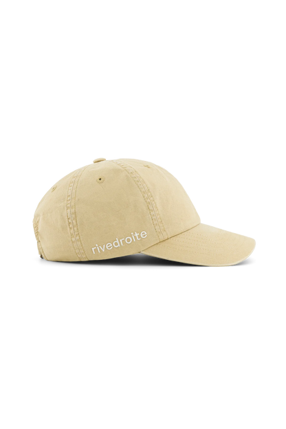 Casquette Colette Rive Droite Santa Monica Beige - vue 4
