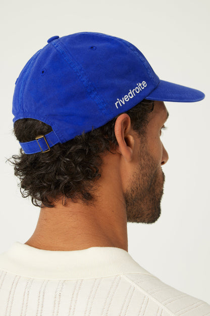 Casquette Colette Rive Droite Venice Blue - vue 4