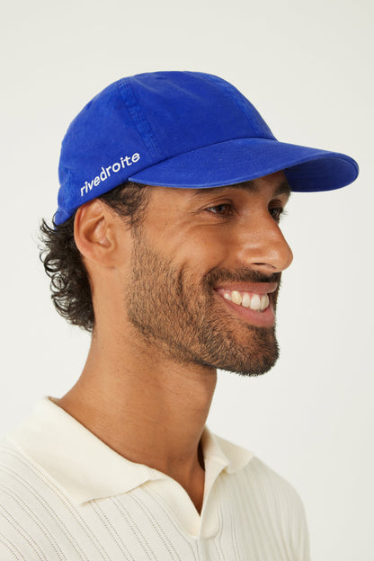 Casquette Colette Rive Droite Venice Blue - vue 5