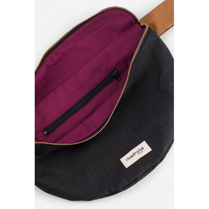 Sac banane Custine coton ciré Rive Droite - Brooklyn - vue 2