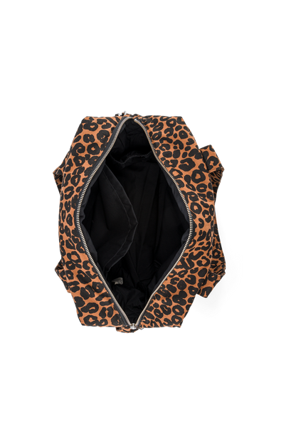 Sac a langer Mini Darcy Rive Droite leopard vue supplementaire