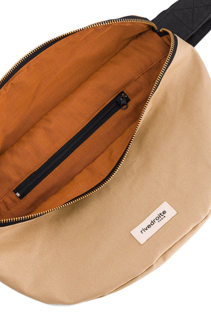 Sac banane Custine XL coton ciré Rive Droite - Manhattan - vue 2