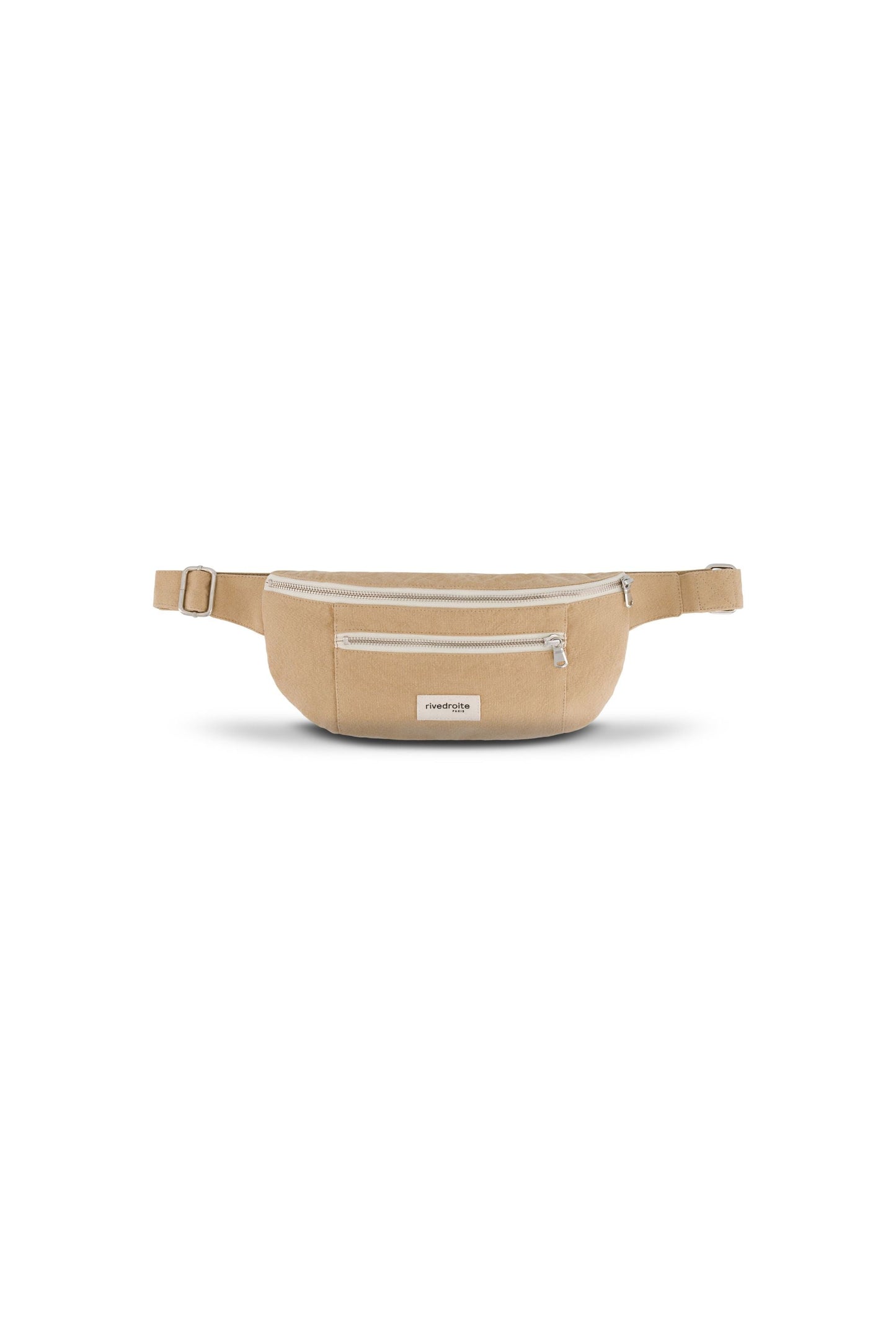 Sac banane Orsel Beige Dust / Sand Rive Droite - Beige Dust / Sand - vue 2