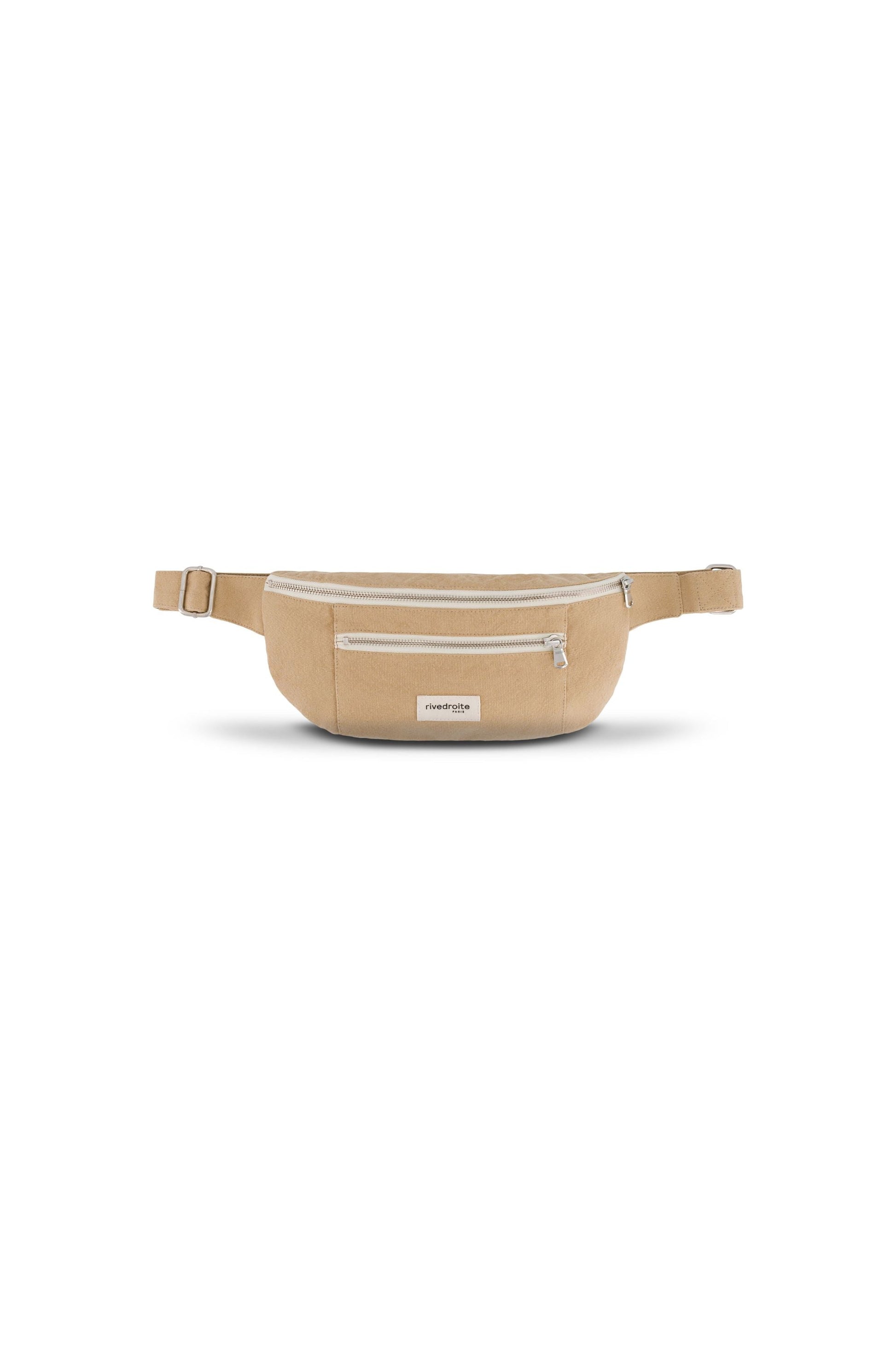 Sac banane Orsel Beige Dust / Sand Rive Droite - Beige Dust / Sand - vue 2