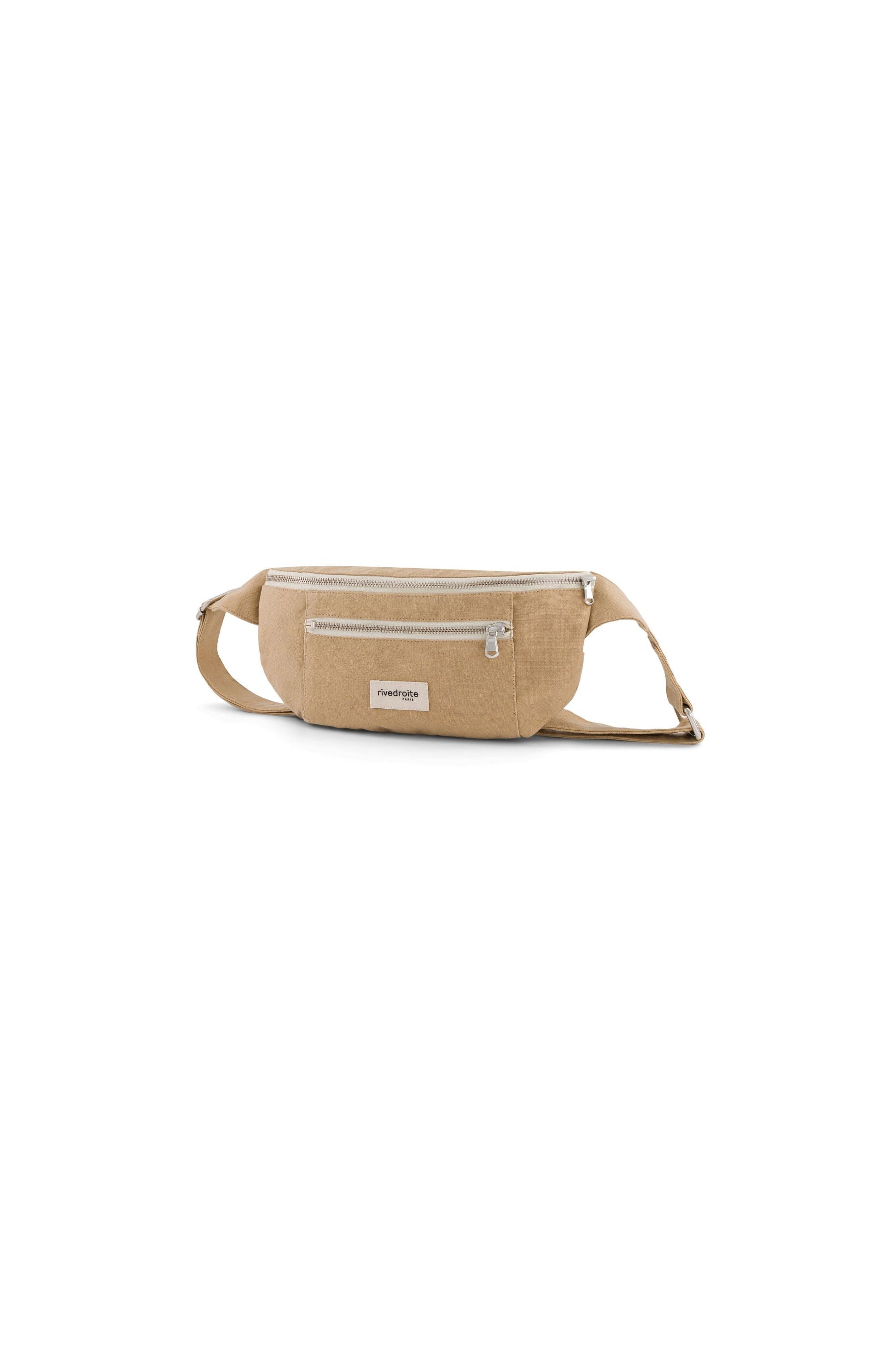 Sac banane Orsel Beige Dust / Sand Rive Droite - Beige Dust / Sand - vue 3