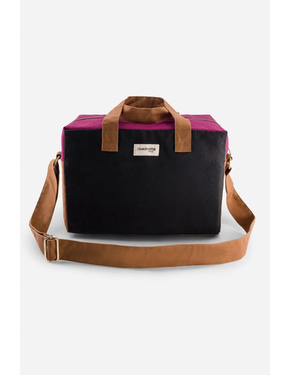 Sac Sauval Rive Droite coton ciré Brooklyn - vue principale