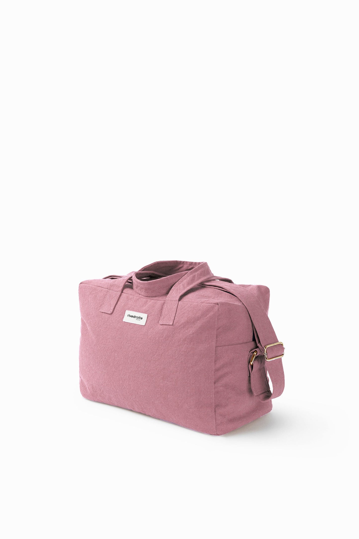 Sac Sauval Rive Droite bois de rose - vue 3