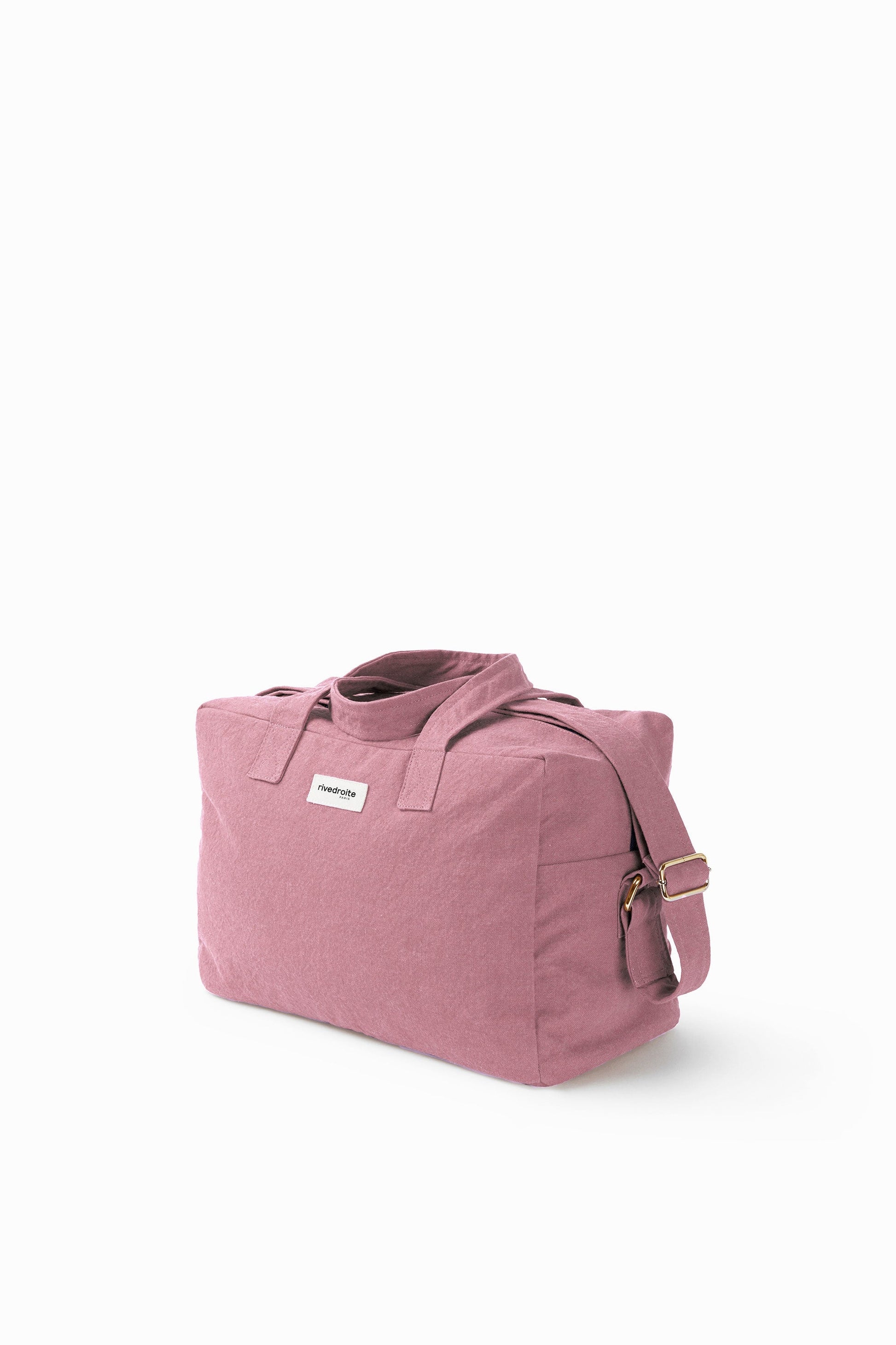 Sac Sauval Rive Droite bois de rose - vue 3
