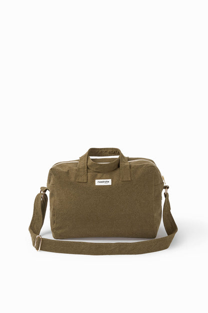 Sac Sauval Rive Droite kaki Military Green - vue 2
