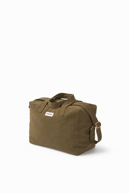 Sac Sauval Rive Droite kaki Military Green - vue 3