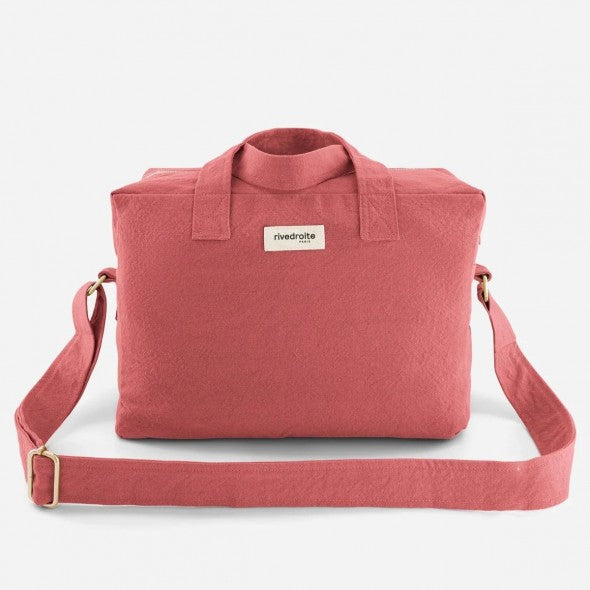 Sac Sauval Rive Droite Medina Pink - vue principale