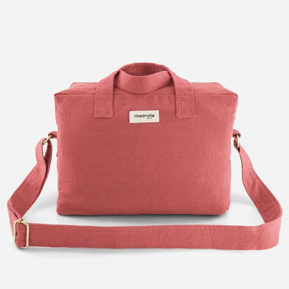 Sac Sauval Rive Droite Medina Pink - vue principale