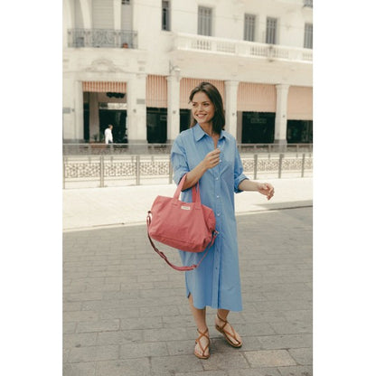 Sac Sauval Rive Droite Medina Pink - vue 2