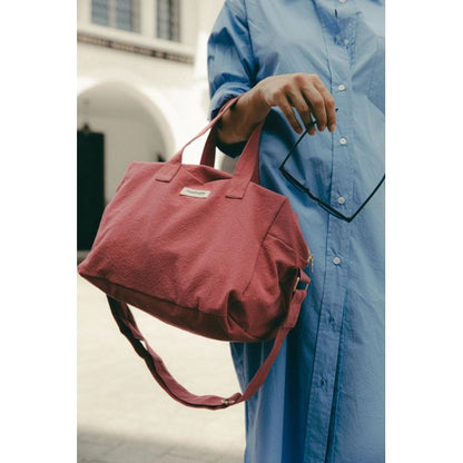 Sac Sauval Rive Droite Medina Pink - vue 3