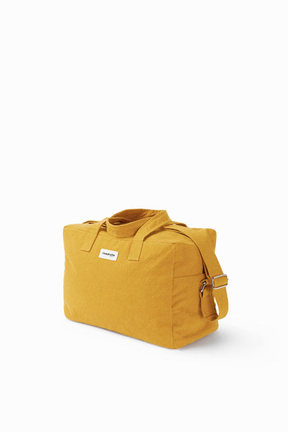 Sac Sauval Rive Droite moutarde Mustard - vue 3