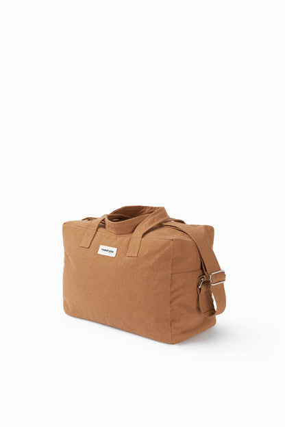 Sac Sauval Rive Droite tobacco - vue 5