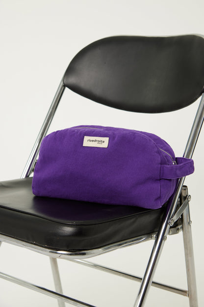 Trousse de toilette Hermel Rive Droite Malibu Purple - vue principale
