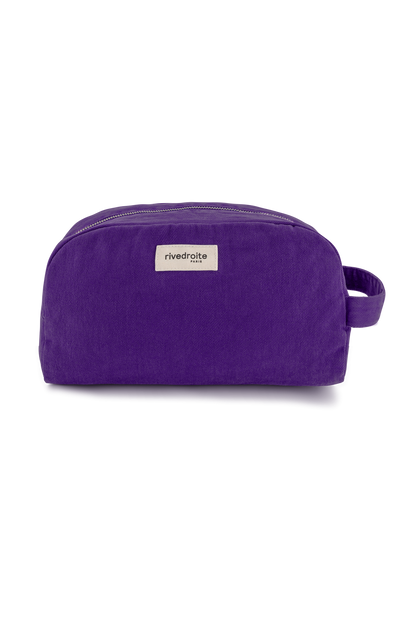 Trousse de toilette Hermel Rive Droite Malibu Purple - vue 2