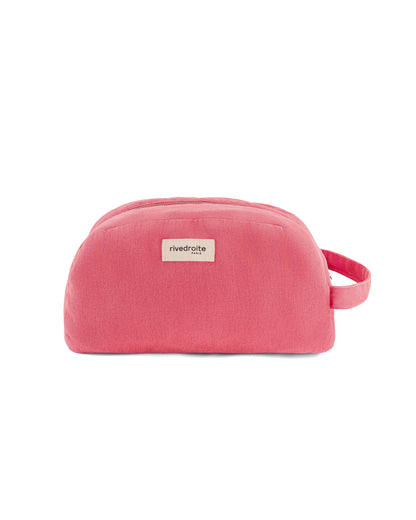 Trousse de toilette Hermel Rive Droite Melrose Pink - vue principale