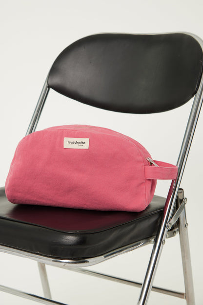 Trousse de toilette Hermel Rive Droite Melrose Pink - vue 2
