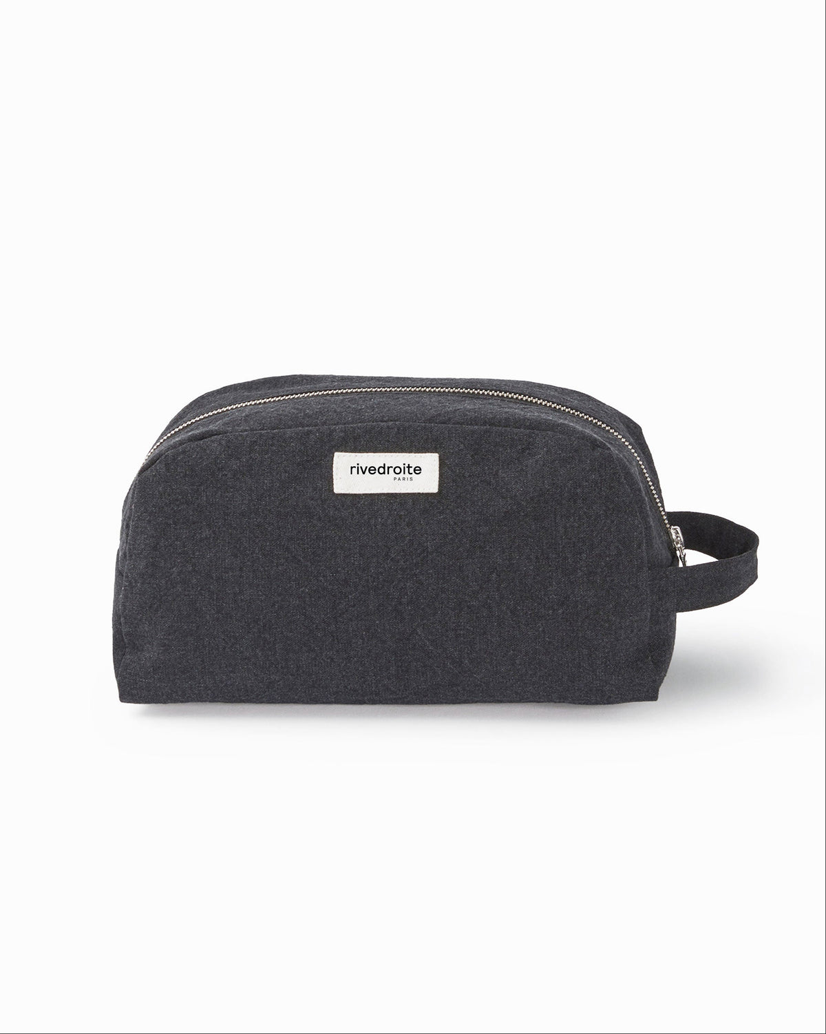 Trousse de toilette Hermel Rive Droite noir - vue principale