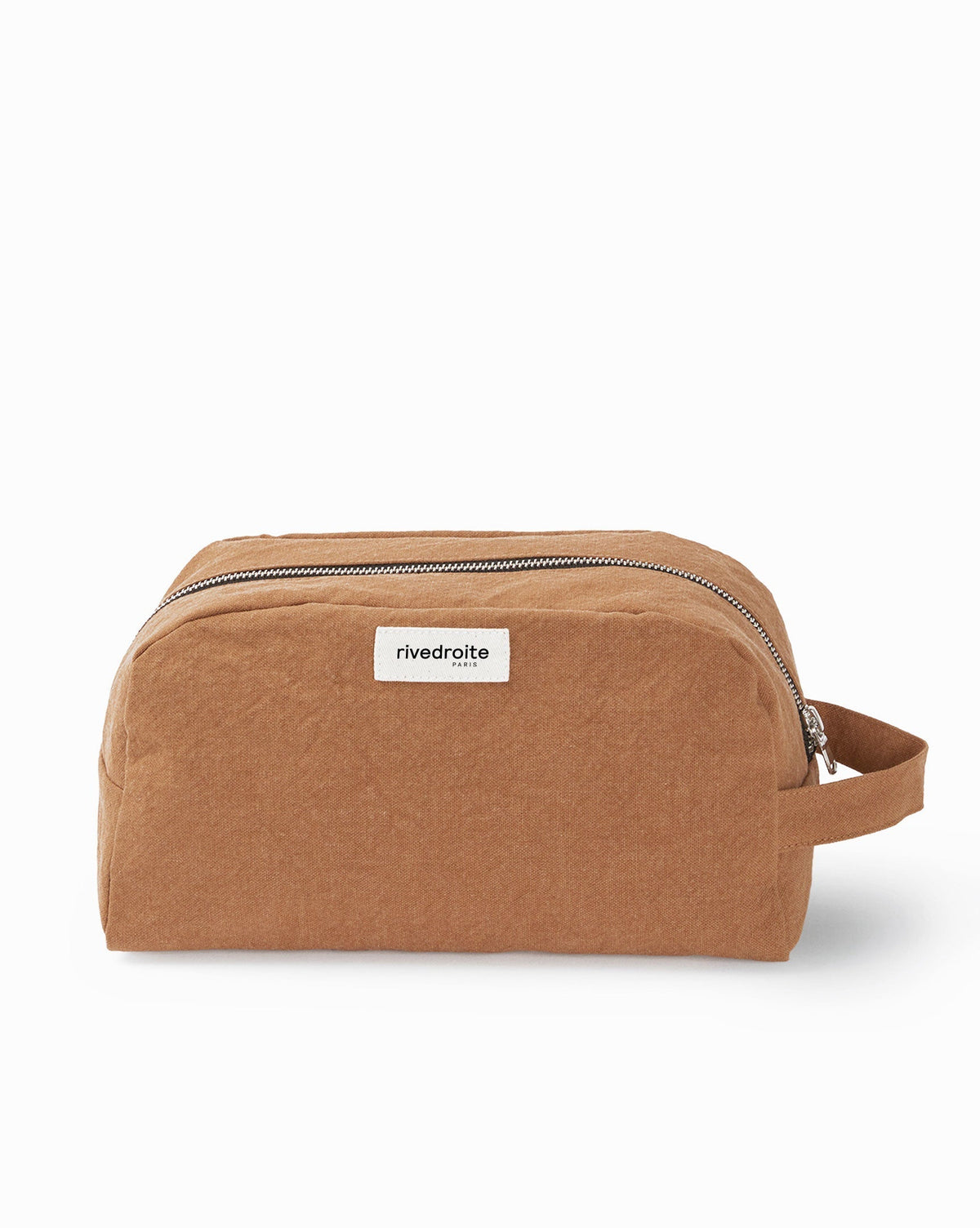 Trousse de toilette Hermel Rive Droite tobacco - vue principale