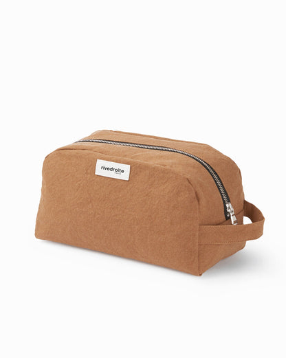 Trousse de toilette Hermel Rive Droite tobacco - vue 2